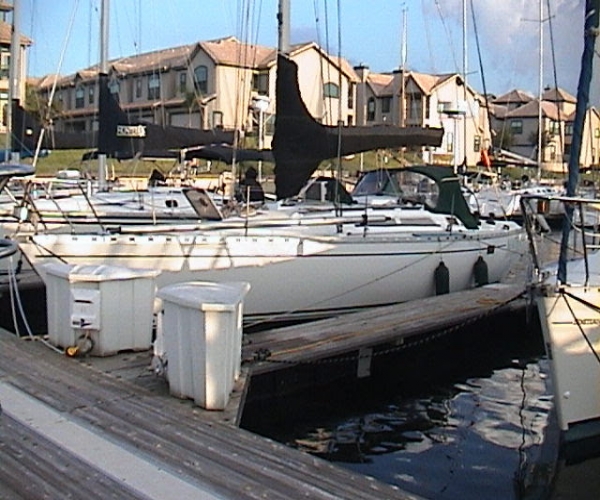 Used Beneteau Sailboats For Sale  by owner | 1984 38 foot Beneteau Beneteau First 38