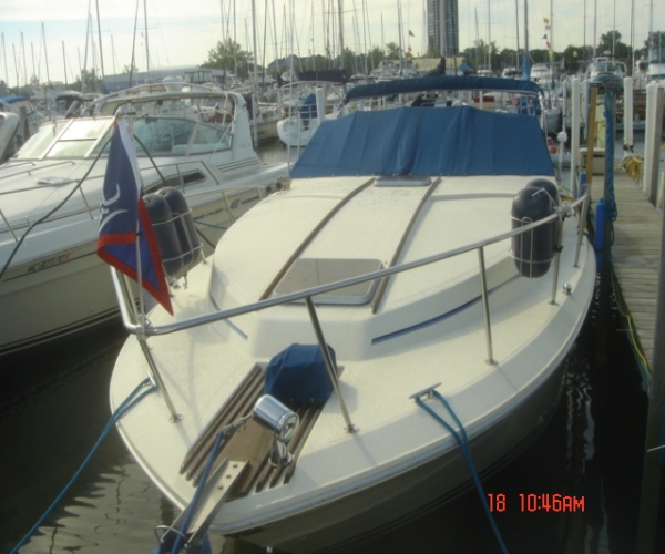 Used Sea Ray Boats For Sale in Michigan by owner | 1984 34 foot Sea Ray SUNDANCER