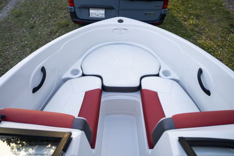 Tahoe Power boats For Sale by owner | 2017 Tahoe TAHOE 450 TS