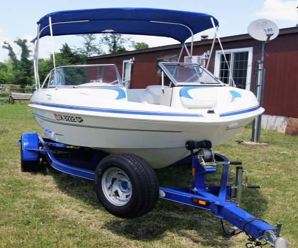 Used Boats For Sale in Oklahoma by owner | 2009 Glastron MX175