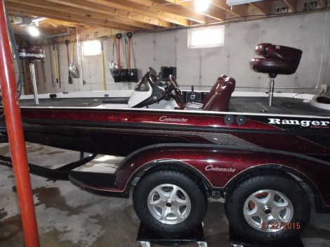 New Boats For Sale in Wausau, Wisconsin by owner | 2003 Ranger 519vx 