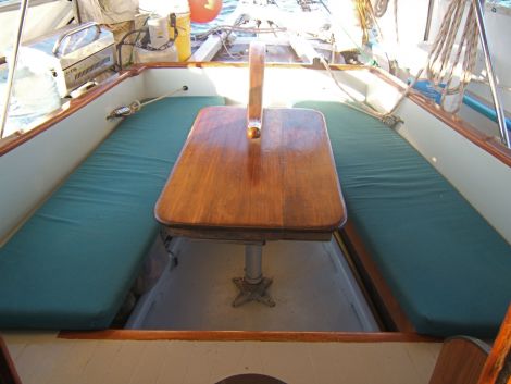 1980 40 foot  Fir planked Custom Schooner Sailboat for sale in Nova Scotia, Canada - image 11 