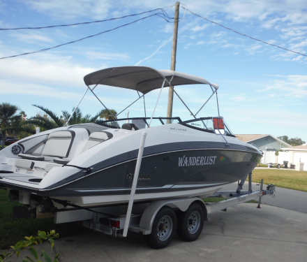 2017 Yamaha 242 Limited E Series Power boat for sale in Palm Coast, FL - image 11 