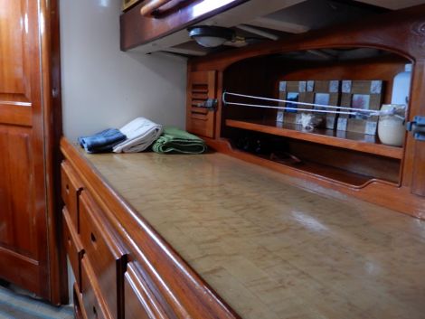 1980 40 foot  Fir planked Custom Schooner Sailboat for sale in Nova Scotia, Canada - image 23 