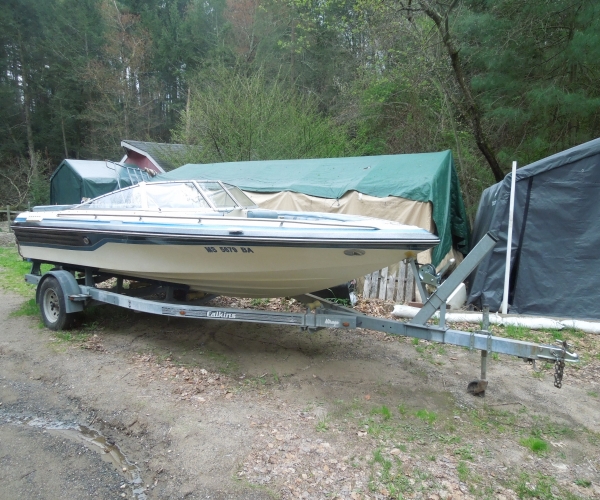 Baja Ski Boats For Sale by owner | 1986 Baja SunSport 190