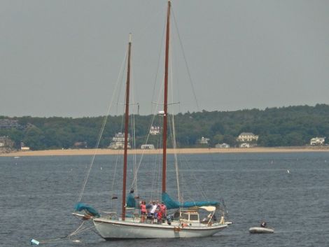 1980 40 foot  Fir planked Custom Schooner Sailboat for sale in Nova Scotia, Canada - image 6 