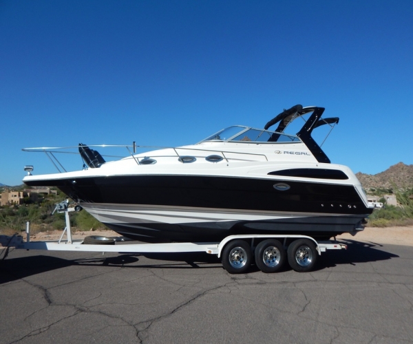 Used Regal Commodore Boats For Sale by owner | 2004 Regal 2860 Commodore