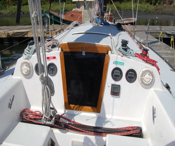 Used Peterson Boats For Sale by owner | 1978 Peterson PETERSON34