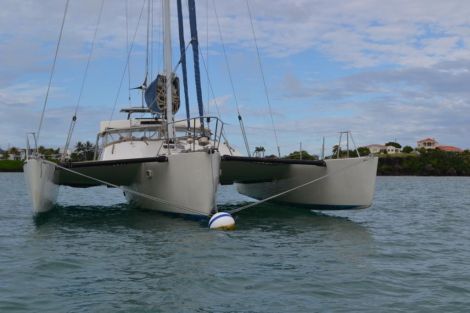 Custom N Boats For Sale by owner | 1997 43 foot Custom Seawings