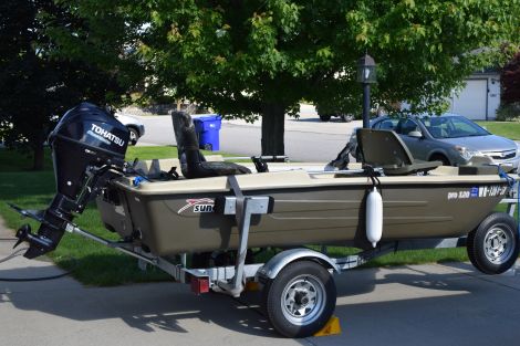 Other Boats For Sale in Spokane, Washington by owner | 2018 Other Sun Dolphin Pro 120