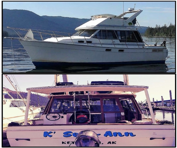 Used Bayliner 28 Boats For Sale by owner | 1989 Bayliner 3288