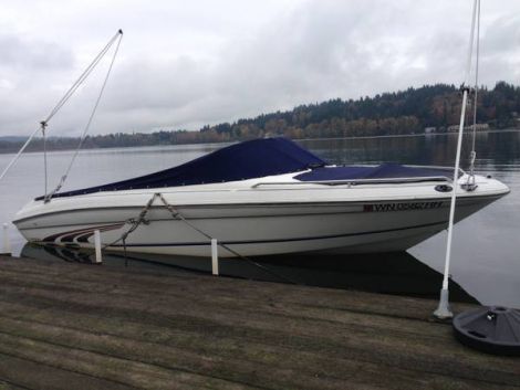 New Sea Ray Boats For Sale in Washington by owner | 1997 Sea Ray 185 Bowrider