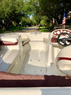 Deck Boats For Sale in Texas by owner | 2012 Tahoe Q5