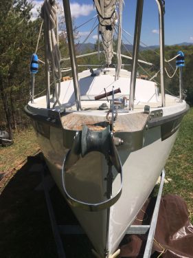 1988 Com-Pac 1988 Sailboat for sale in Hayesville, NC - image 7 