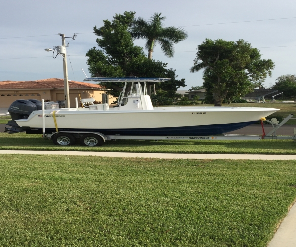 25 Boats For Sale by owner | 2016 Contender 25  tournament 