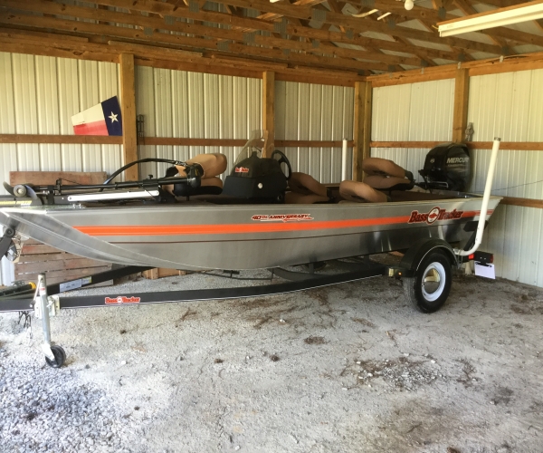 Sun Tracker Boats For Sale by owner | 2018 Tracker Heritage 40th Anniversary