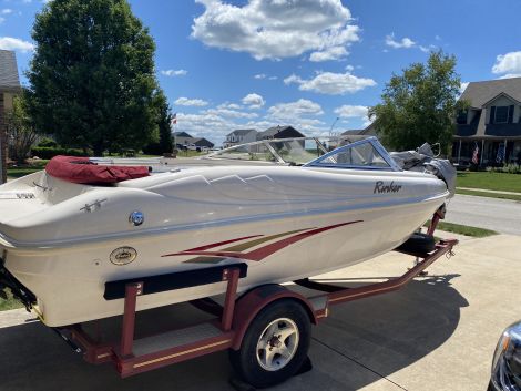 Rinker Boats For Sale by owner | 2001 Rinker 180