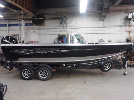 Used Lund Boats For Sale by owner | 2014 Lund 2075 tyee