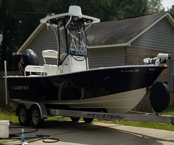 Boats For Sale by owner | 2016 Blazer bay 2400