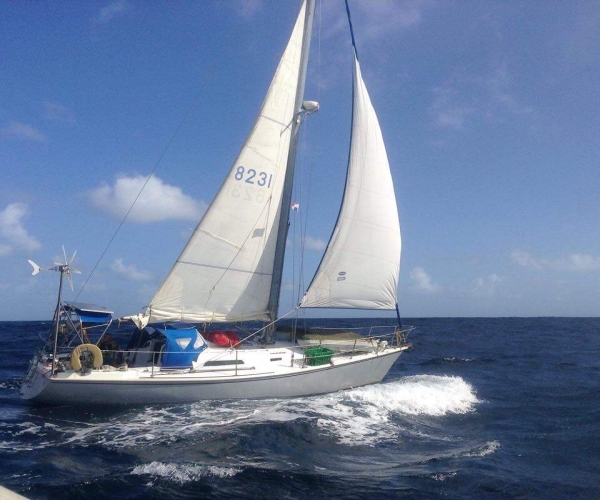 Used Pearson Sailboats For Sale by owner | 1975 Pearson 10M