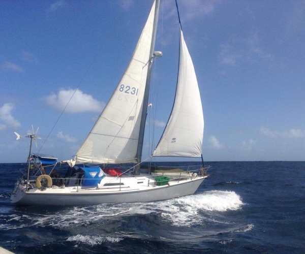 Tillotson   Pearson Sailboats For Sale by owner | 1975 Pearson 10M