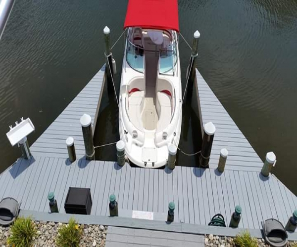 2001 23 foot Chaparral Sunesta Power boat for sale in Ocean City, MD - image 3 