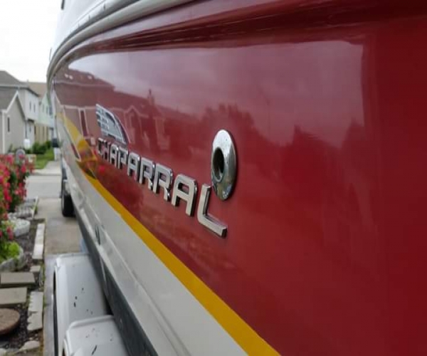 2001 23 foot Chaparral Sunesta Power boat for sale in Ocean City, MD Used Chaparral Power boats For Sale in Maryland by owner | 2001 23 foot Chaparral Sunesta