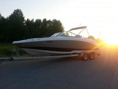 Used Nautic Star Boats For Sale by owner | 2013 Nautic Star DC 223 Sport Deck