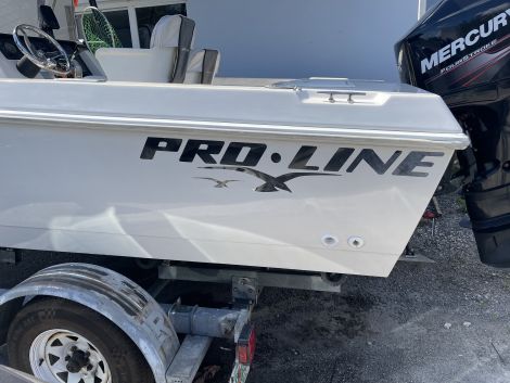 Pro-Line 190 Boats For Sale in Florida by owner | 1995 Pro-Line 190