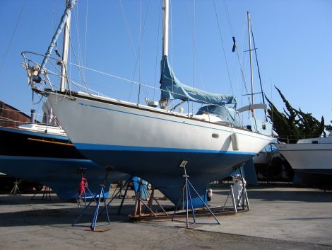 1971 Le Comte ALC 35 Sailboat for sale in Alameda, CA - image 1 