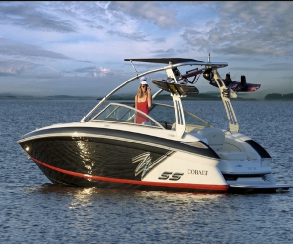 2011 Cobalt 242 WSS Power boat for sale in Cypress, TX - image 2 