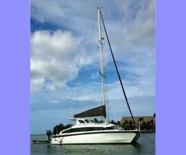 Used 32 Boats For Sale by owner | 1992 Gemini 3200