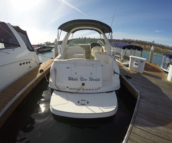 Used Sea Ray Boats For Sale in California by owner | 2005 Sea Ray 280 Sundancer