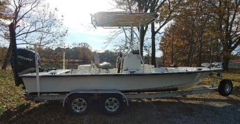 Boats For Sale in Tennessee by owner | 2010 23 foot Haynie Bigfoot