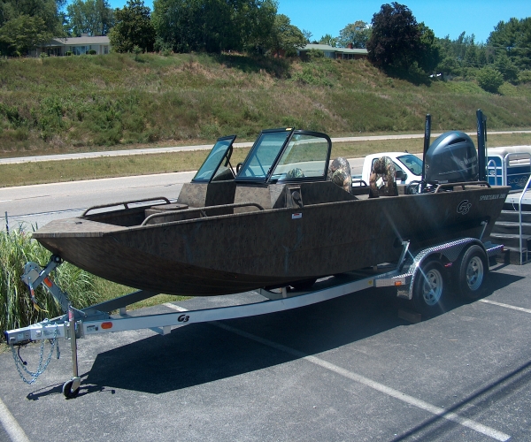 Used G3 Boats For Sale by owner | 2015 G3 Sportsman 200