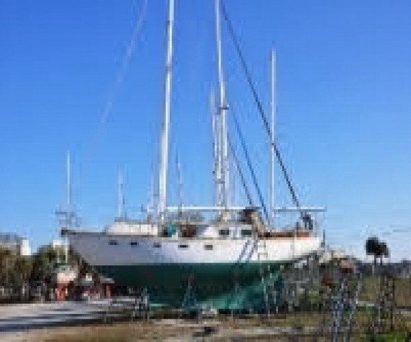 Alden countess Boats For Sale in Florida by owner | 1965 44 foot Alden countess