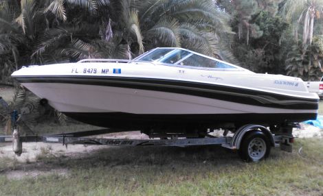 Used Four Winns Boats For Sale in Florida by owner | 2000 Four Winns Horizon 190