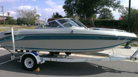 New CELEBRITY Boats For Sale by owner | 1991 Celebrity 181 Bowrider