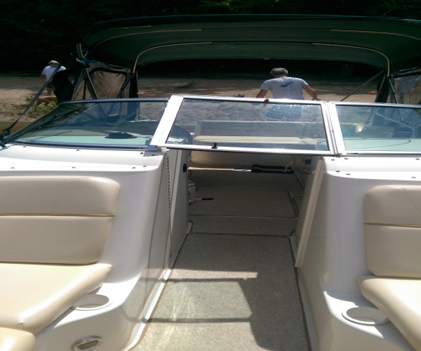 Used Sea Ray Boats For Sale in Georgia by owner | 2001 Sea Ray 240 Sundeck