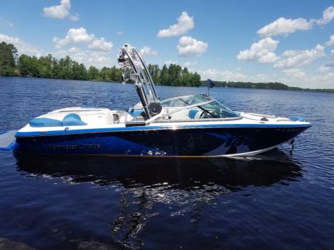 Used Mastercraft Boats For Sale in California by owner | 2012 Mastercraft X14-V