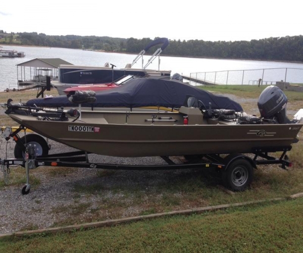 Boats For Sale by owner | 2017 G3 G3 1860 VBW SC