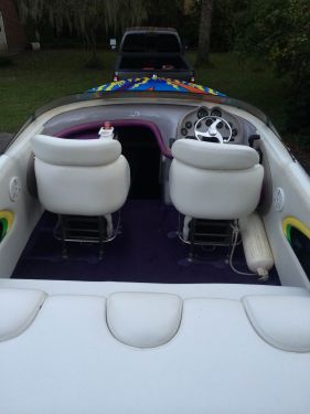New VIP Boats For Sale by owner | 1996 27 foot VIP Vindicator