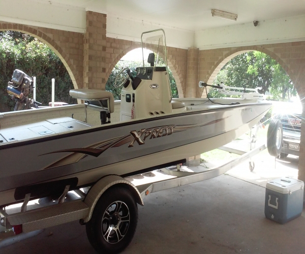 Used Xpress Boats For Sale by owner | 2015 Xpress H20B