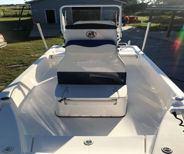 Used Blue Wave Boats For Sale by owner | 2015 Blue Wave 2200 STL