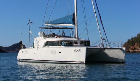 2008 Lagoon 440 Owners Edition Sailboat for sale in Other - image 1 