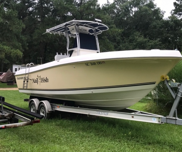 Used Boats For Sale in Rocky Mount, North Carolina by owner | 2007 Clearwater  25WI