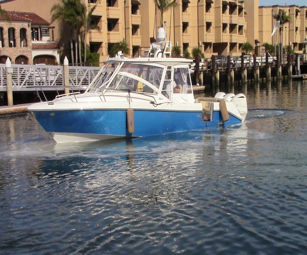 2016 Everglades 360LXC Power boat for sale in Newport Beach, CA - image 16 