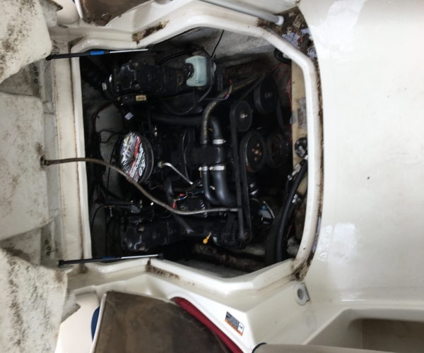 Used Bayliner Boats For Sale in Maryland by owner | 2002 Bayliner Rondevous 2159