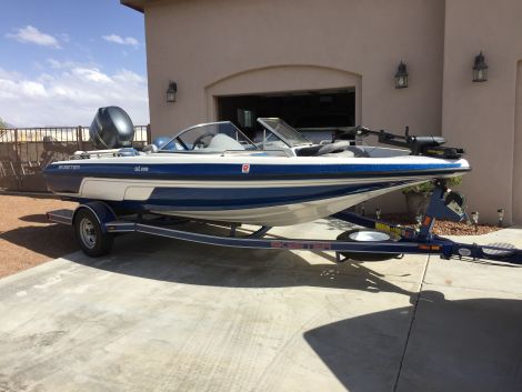 Fishing boats For Sale by owner | 2010 Skeeter SL 190