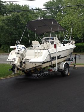 Used Wellcraft 190 Boats For Sale by owner | 1999 Wellcraft 190 Fisherman
